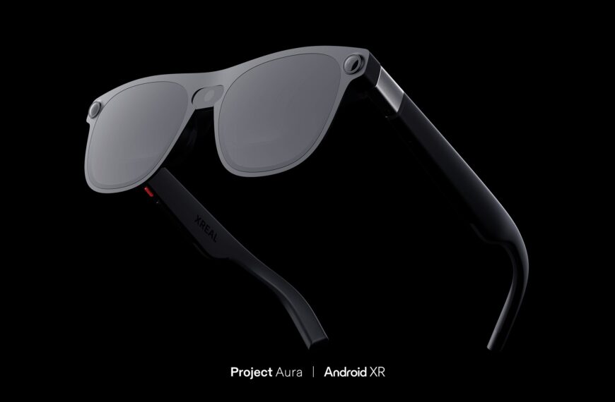 Xreal’s Android XR glasses are more like Meta Orion than we originally thought