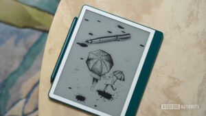 The handy Kindle Scribe plunges $150 to a&hellip;