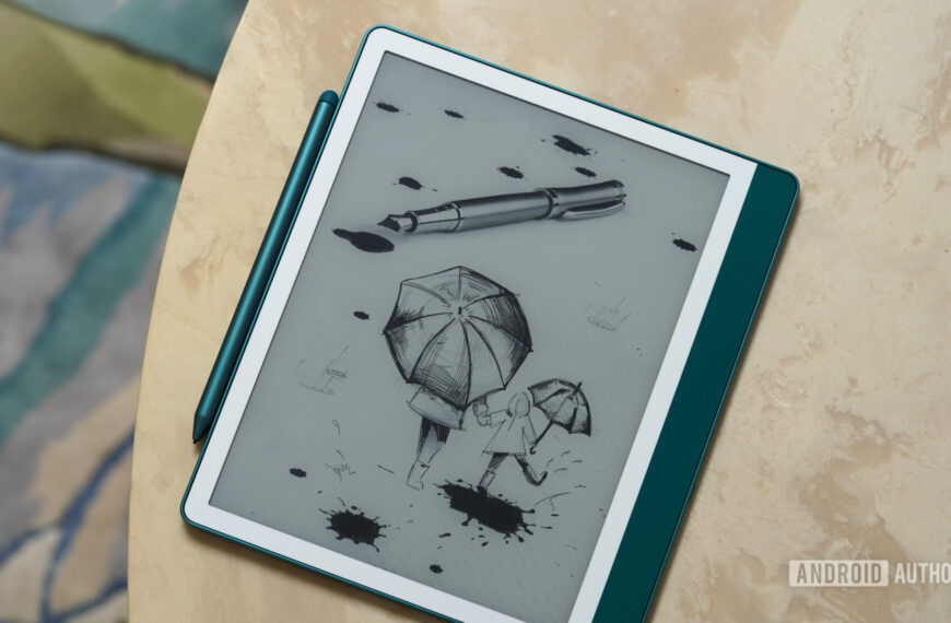 The handy Kindle Scribe plunges $150 to a record-low price