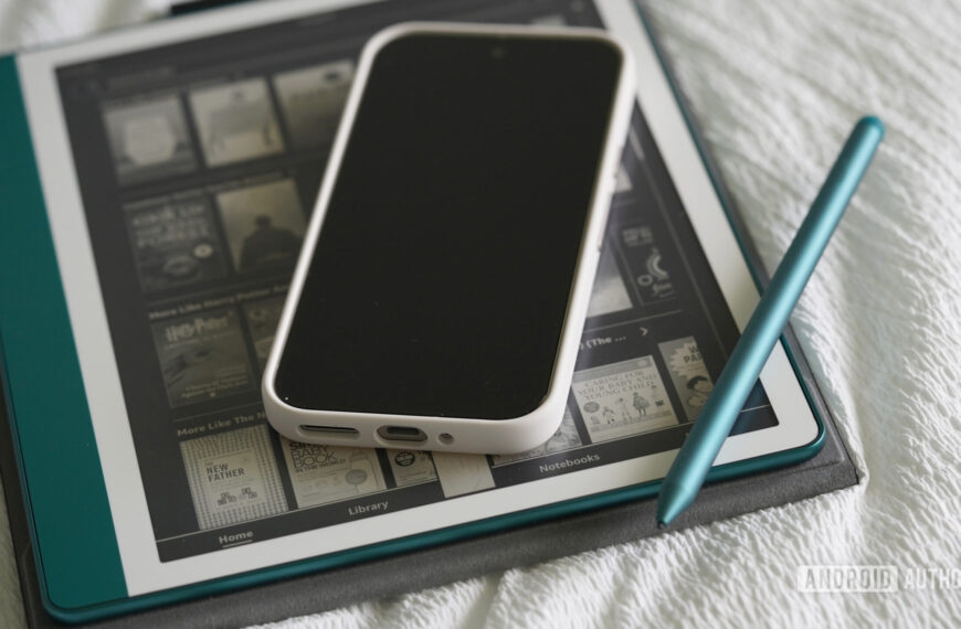 I really want a pocket-sized Kindle Scribe