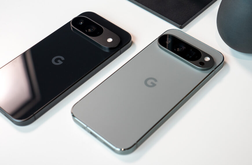 The only Pixel 10 feature I care about…