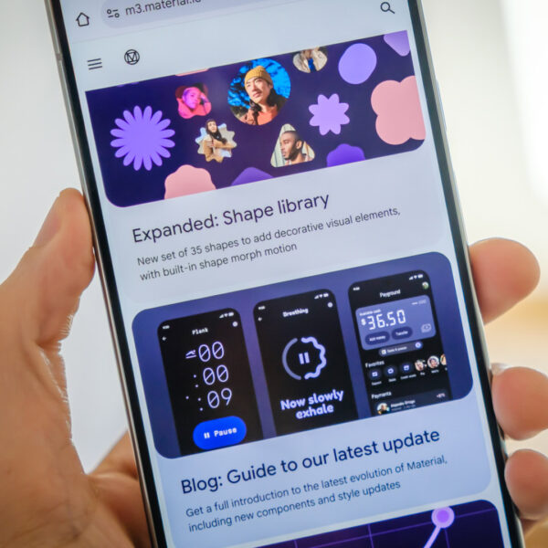 Google Password Manager is getting a Material 3 Expressive glow up (APK teardown)