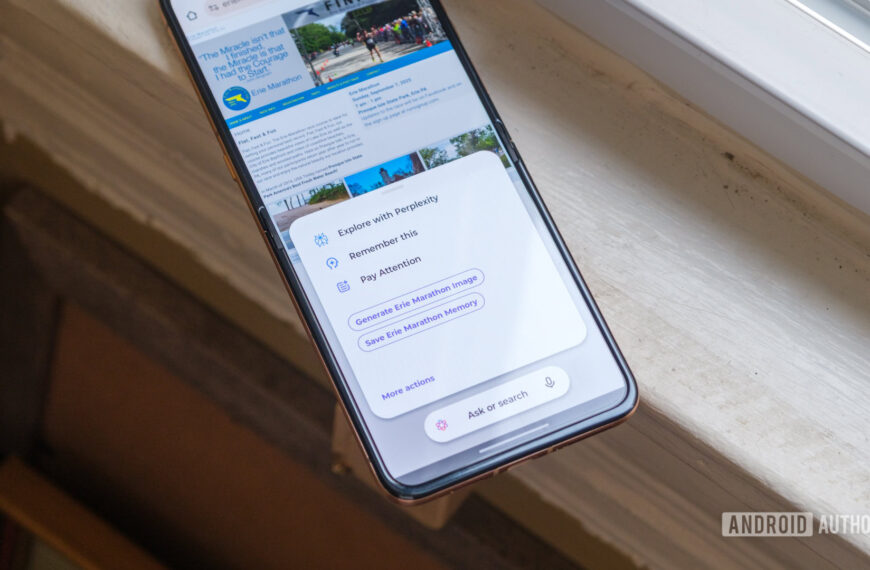 I tried Motorola Next Move, and it’s unlike any other AI feature I’ve used