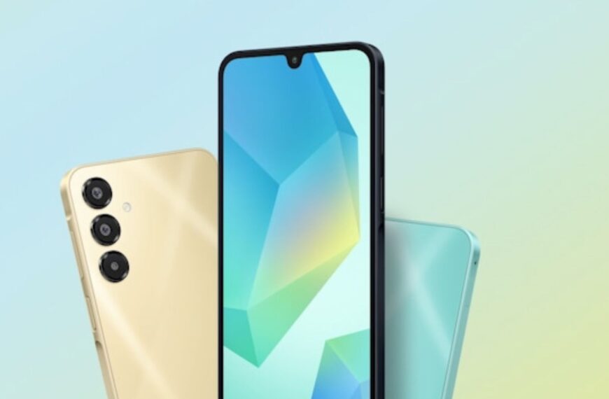 Samsung’s Galaxy A series performs well…