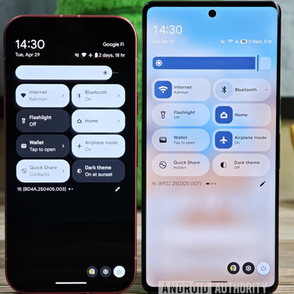You can now try Android’s bold new Material…