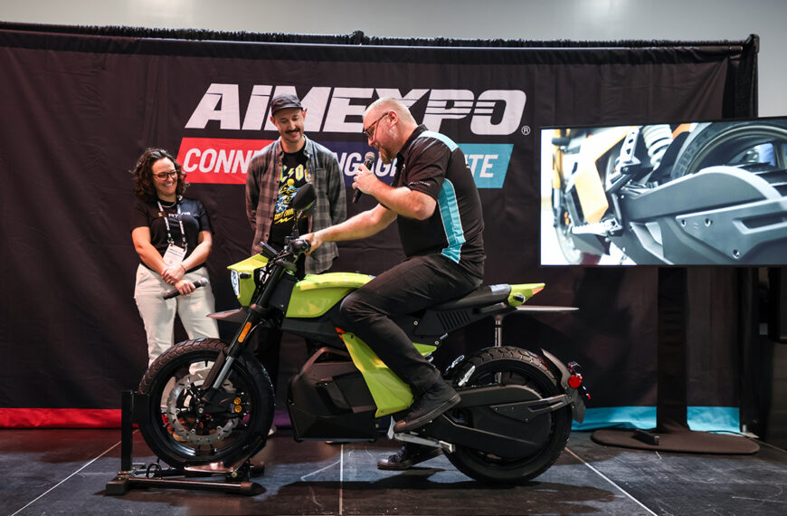 Education @ AIMExpo – AIMExpo
