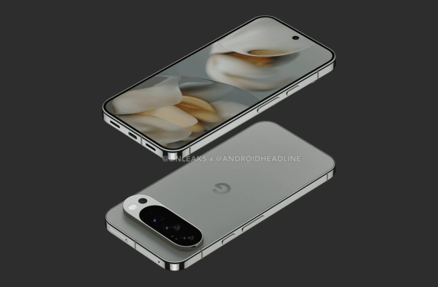 Google Pixel 10 series may keep…
