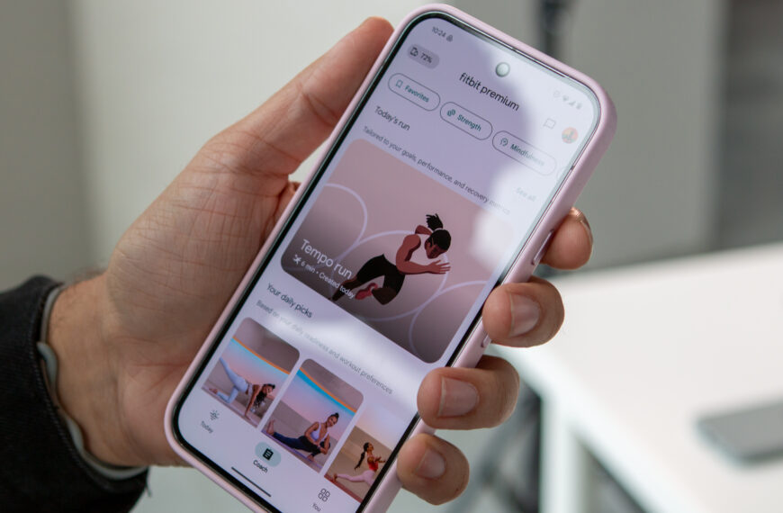 ಫಿಟ್ಬಿಟ್ ಲ್ಯಾಬ್ಸ್ ಜೆಮಿನಿ-ಇಂಧನ ಲ್ಯಾಬ್ ವರದಿ ಸಾರಾಂಶಗಳು, ‘ರೋಗಲಕ್ಷಣದ ಚೆಕರ್’ ಮತ್ತು ಹೆಚ್ಚಿನದನ್ನು ಸಿದ್ಧಪಡಿಸುತ್ತದೆ