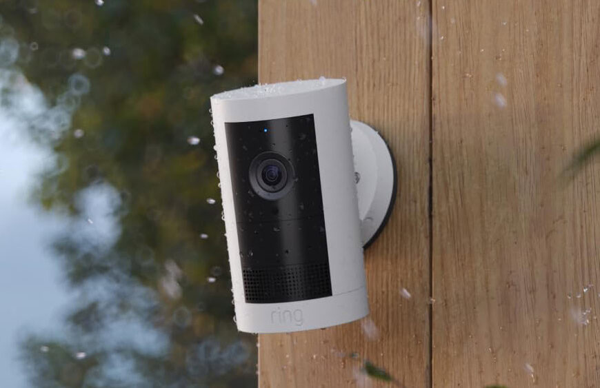 All Ring Outdoor Cam security cameras drop to record-lows!