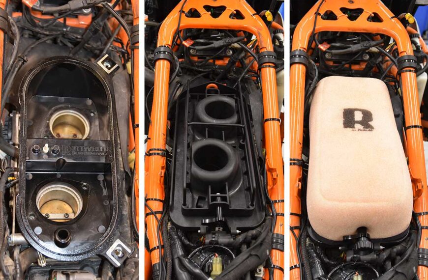 Rottweiler SOLERA Intake/Filter System Review