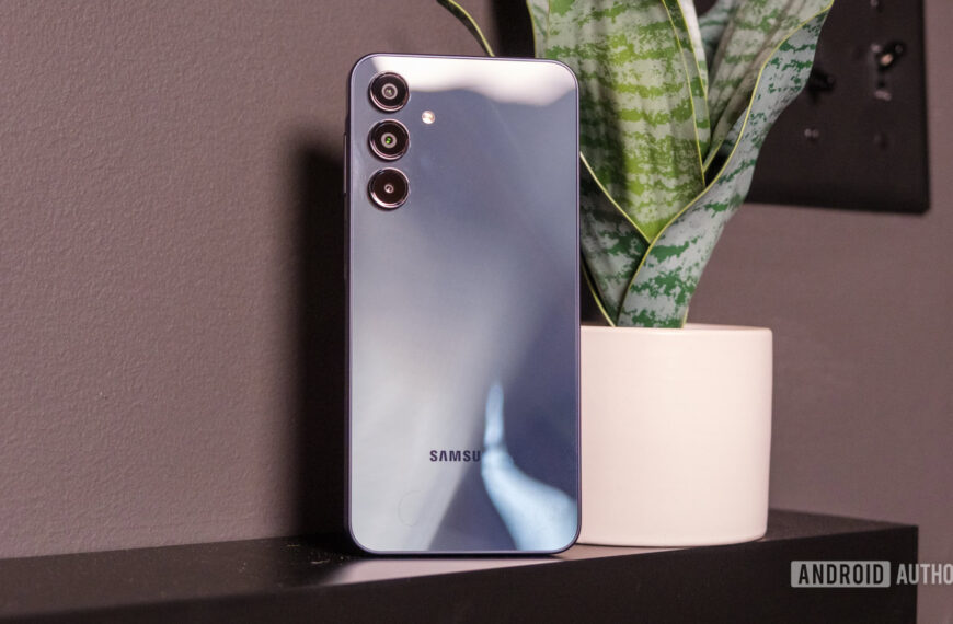 2025’s best-selling Android phone just got…