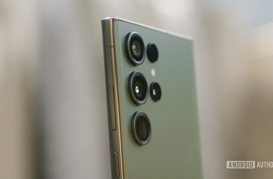 Android phones are surviving stuff they really shouldn’t…