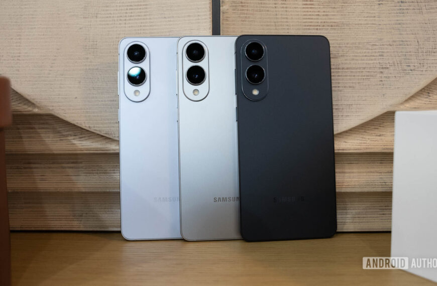 The Samsung Galaxy S25 Edge costs too much to offer this little