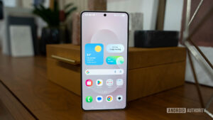 Samsung seems to be getting seriously close to…