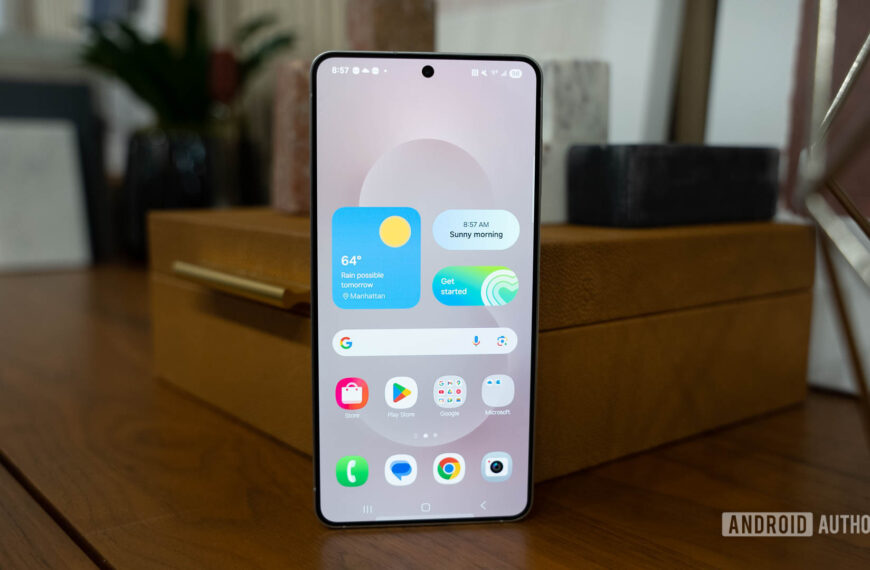 Samsung seems to be getting seriously close to…