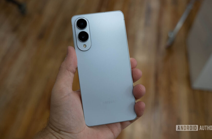 Samsung’s obsession with megapixels is hurting its flagship…