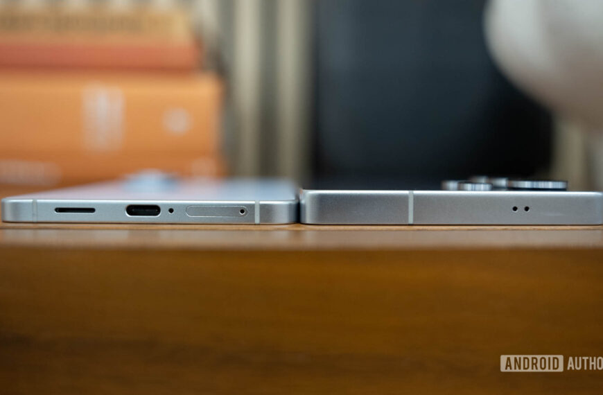 Samsung’s Galaxy S25 Edge isn’t built for power…