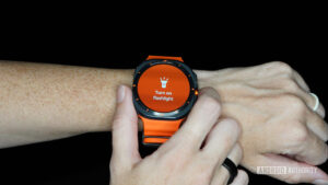 One UI Watch 8 leak reveals Quick Button…