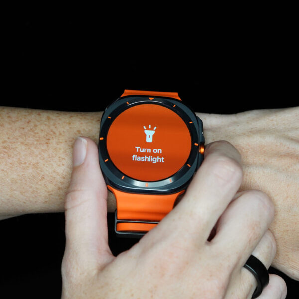One UI Watch 8 leak reveals Quick Button…