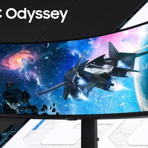 Save $300 on the Samsung Odyssey G9 49-Inch Curved Monitor