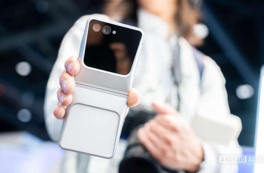 ಗ್ಯಾಲಕ್ಸಿ ಎಸ್ 26 ಗಾಗಿ ಸ್ಯಾಮ್‌ಸಂಗ್‌ನ ವೈಲ್ಡ್ ಪಾಲಿಗನ್ ಮಡಿಸಬಹುದಾದ ವಿಧಾನಗಳು