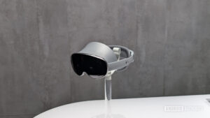 Samsung’s Project Moohan XR headset could be similar…