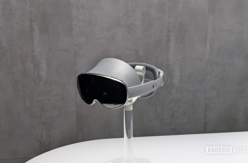Samsung’s Project Moohan XR headset could be similar to Vision Pro in more ways than one
