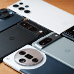 Smartphone shipments have been ballooning ahead of tariffs ruining everything