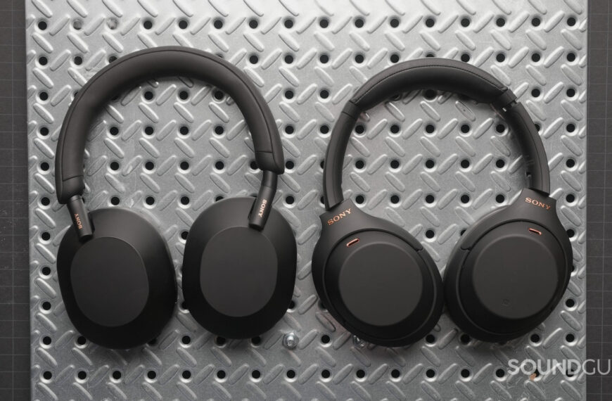 Sony WH-1000XM5 and XM4 deals getting hot after…