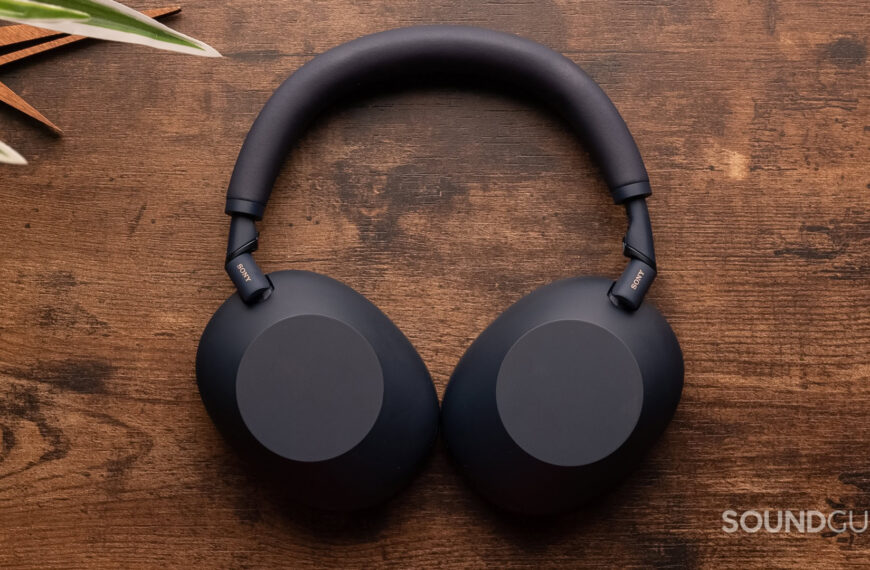 Sony’s new flagship headphones automatically use your Pixel’s…