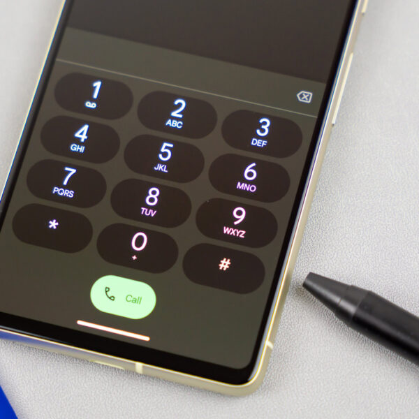 The Google Phone app could let you quickly…
