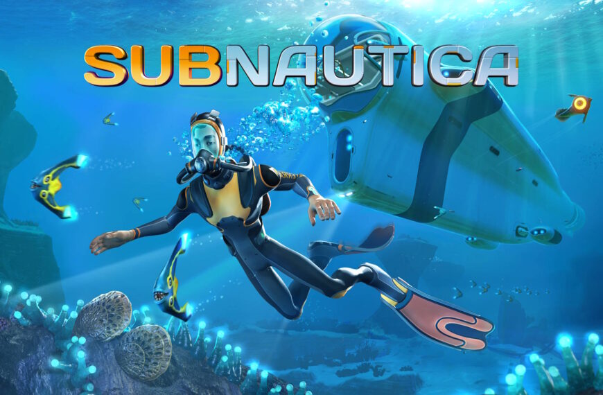 Subnautica is coming to Android, and you won’t…