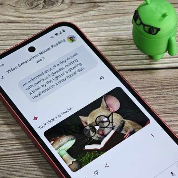 [Open Thread] Google may have changed the face…