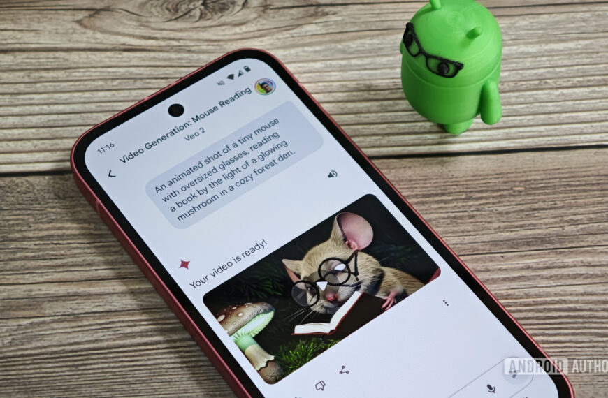 [Open Thread] Google may have changed the face…