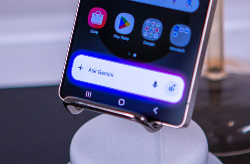The Gemini app lets you ‘Search History’ to rediscover past chats and info