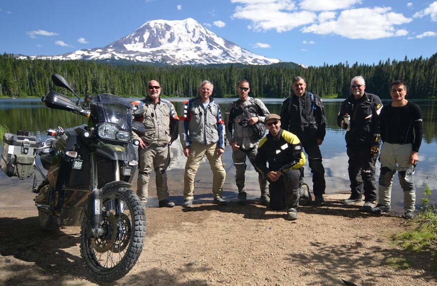 WABDR: Exploring Washington’s Finest – Adventure Motorcycle Magazine