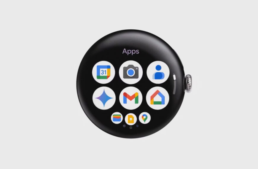 ಪಿಕ್ಸೆಲ್ ವಾಚ್ ಸದ್ದಿಲ್ಲದೆ ವಿಷಯದ ಮೊದಲ ರುಚಿಯನ್ನು ಪಡೆಯುತ್ತದೆ 3