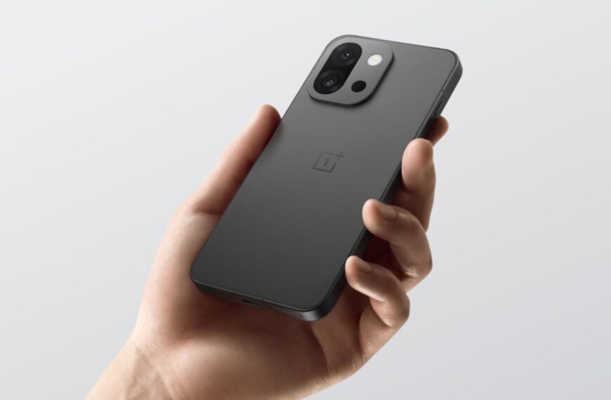 OnePlus is ditching the alert slider…