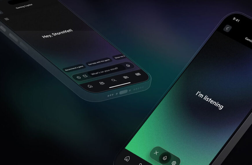 You can start testing Xbox’s new Copilot chatbot…