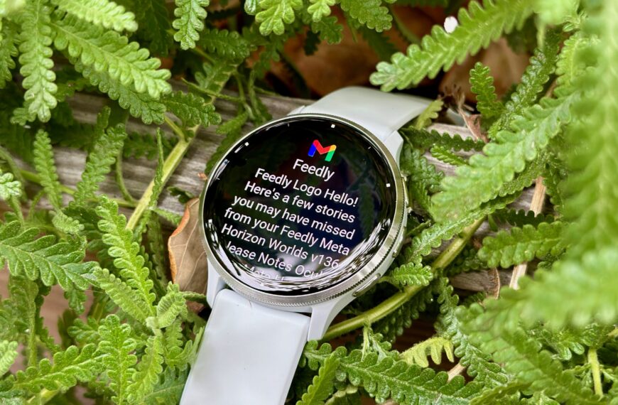 Last chance! Our favorite Garmin smartwatch is still…