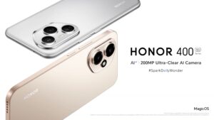 Honor unveils two new AI-powered phones that’ll make…