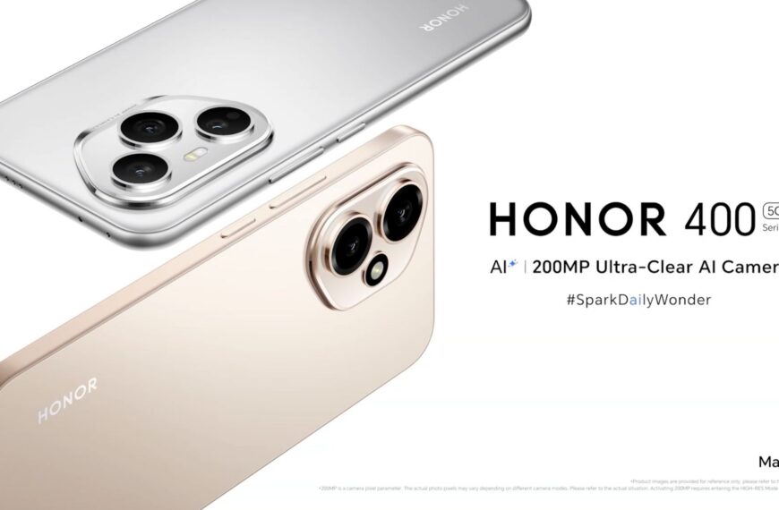 Honor unveils two new AI-powered phones that’ll make your photos pop