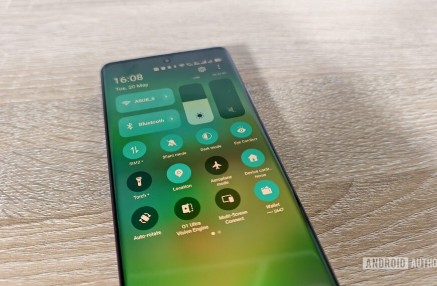 My phone was giving me migraines, so I made these 5 changes