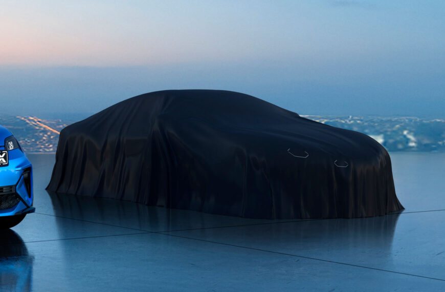 First look at Alpine A110 EV due next…