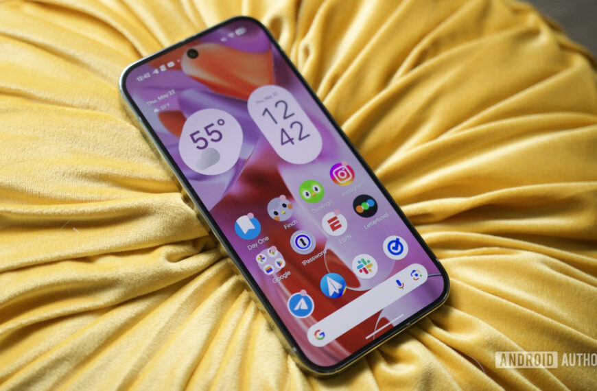 I’m using Android 16 QPR1 Beta 1. These are the best and worst changes