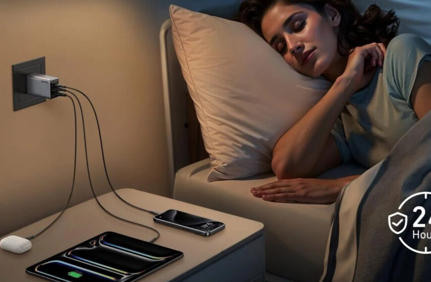 ಚಾರ್ಜರ್ ಡೀಲ್‌ಗಳು: ಕೆಟ್ಟ ಚಾರ್ಜರ್‌ಗಳನ್ನು ಖರೀದಿಸುವುದನ್ನು ನಿಲ್ಲಿಸಿ ಮತ್ತು ಬದಲಿಗೆ ಇವುಗಳನ್ನು ಪಡೆಯಿರಿ!