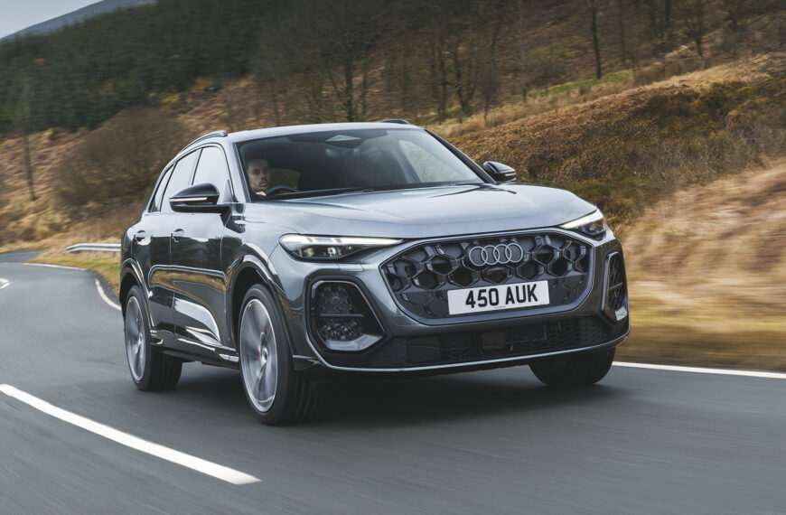 ಆಡಿ ಚದರ 5 ವಿಮರ್ಶೆ 2025, ಬೆಲೆ ಮತ್ತು ಸ್ಪೆಕ್ಸ್