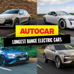 The longest-range electric cars | Autocar