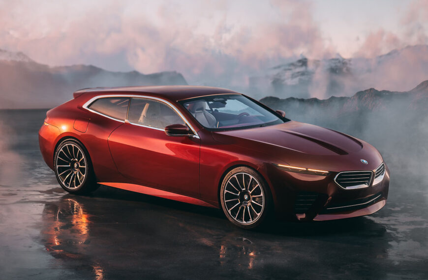 ಬಿಎಂಡಬ್ಲ್ಯು ಸ್ಪೀಡ್‌ಟಾಪ್ £ 430,000 ಶೂಟಿಂಗ್ ಬ್ರೇಕ್ ಎಂದು ಬಹಿರಂಗಪಡಿಸಿದೆ