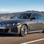 New BMW i4 M60 brings more power than petrol M4 CS